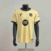 BARCELONA SEGUNDA EQUIPACIÓN 25/26 HOMBRE - Bota de Oro Tienda